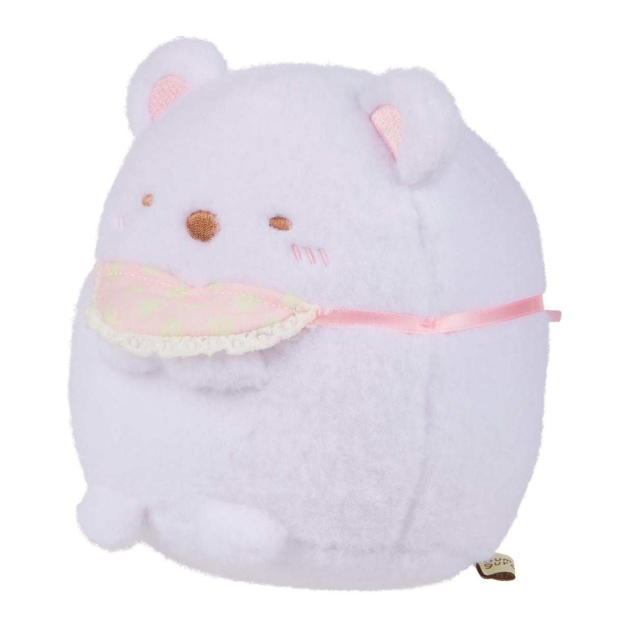 Sumikkogurashi San-X Original Shirokuma Oyasumi Good Night Series Plush