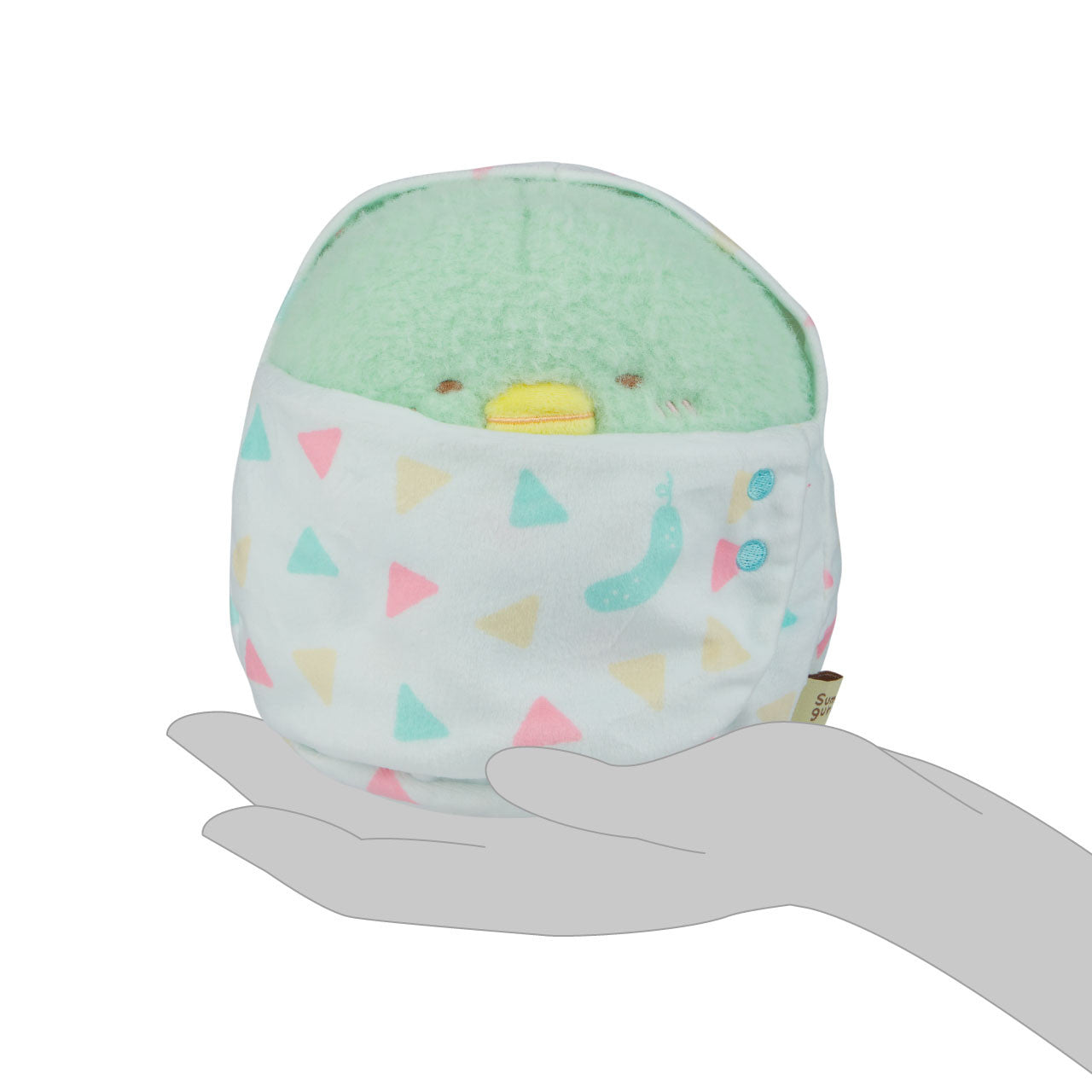 Sumikkogurashi San-X Original Penguin? Oyasumi Good Night Series Plush