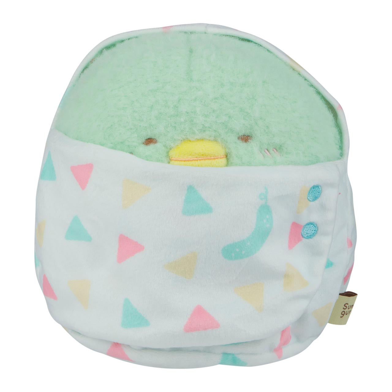 Sumikkogurashi San-X Original Penguin? Oyasumi Good Night Series Plush