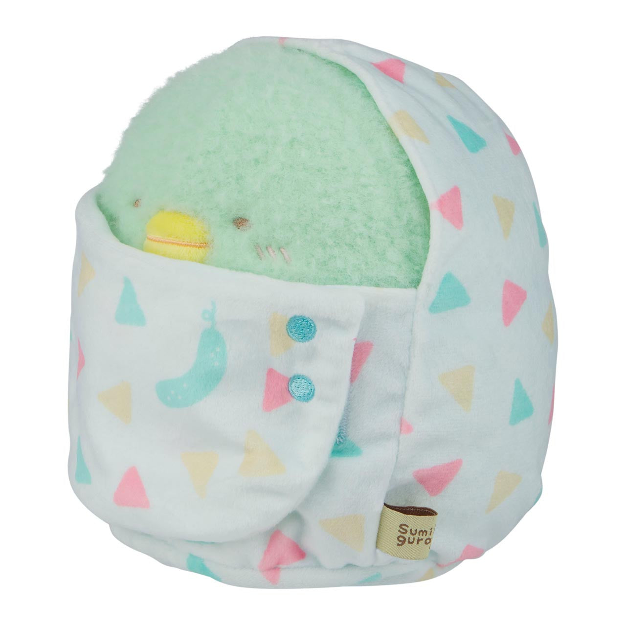 Sumikkogurashi San-X Original Penguin? Oyasumi Good Night Series Plush