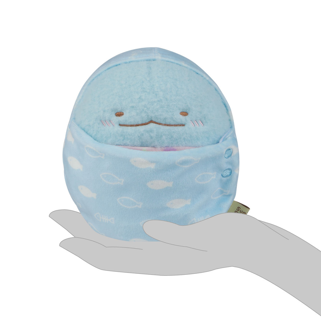 Sumikkogurashi San-X Original Tokage Oyasumi Good Night Series Plush